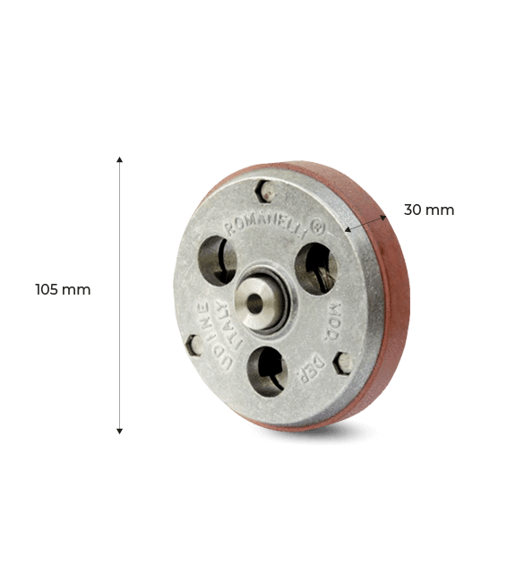 ROMANELLI <span class="text-primary">CLASSIC</span>